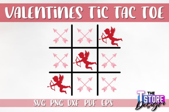 Download Valentines Tic Tac Toe SVG | Game SVG - Game svg Collection