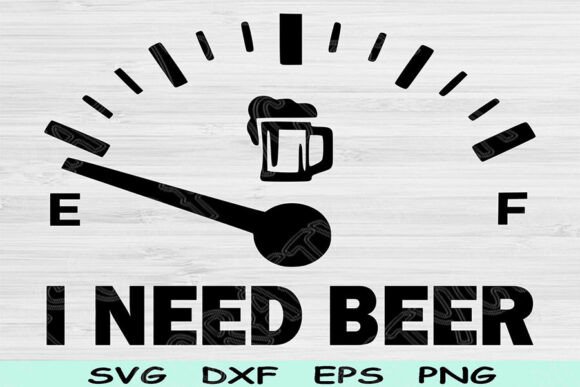 Download I Need Beer Svg Files, Funny Beer Svg - Svg file Collection