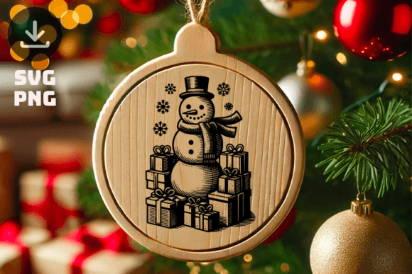 Download Laser Engraving SVG Files, Snowman - Svg file Collection
